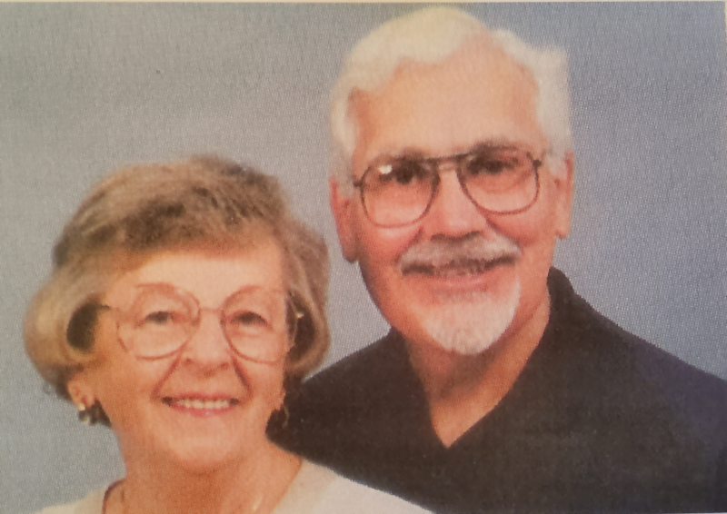 Founders of The Villages Astronomy Club, Dominic and Dimitri Accettullo.