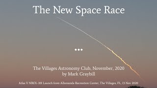 November 2020 General Meeting