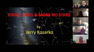 January 2021 General Meeting