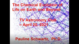 April 2021 General Meeting