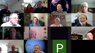 July 2021 General Meeting