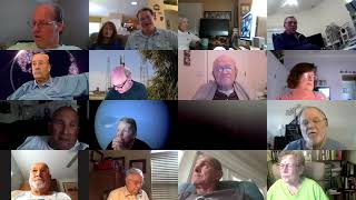 August 2021 General Meeting